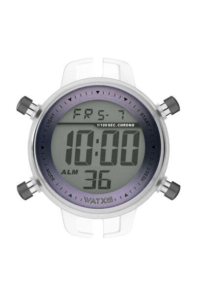 Watx & CO Γυναικείο Ρολόι 43mm Μπαταρία