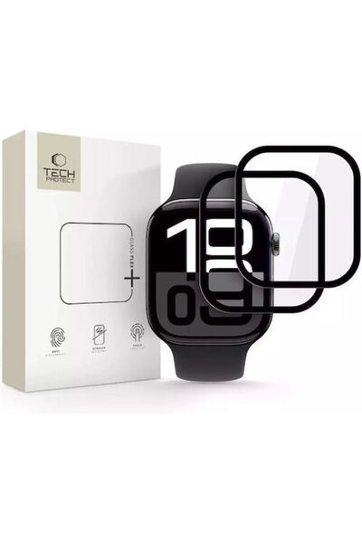 Tech-Protect Glass Flex+ Προστατευτικό Σκληρυμένο Γυαλί Πλήρους Κάλυψης για τ...