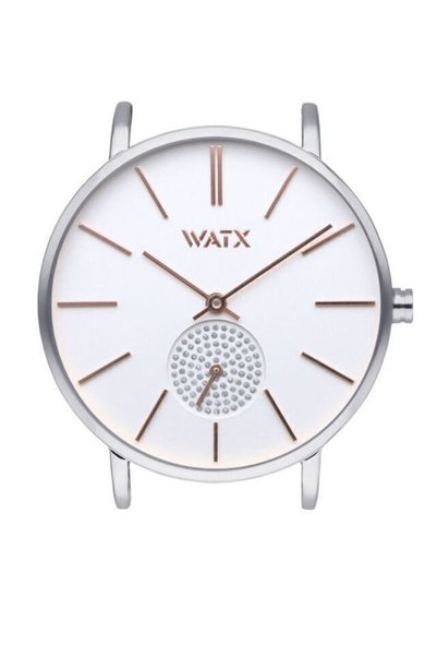 Watx & CO Γυναικείο Ρολόι 38mm Μπαταρία
