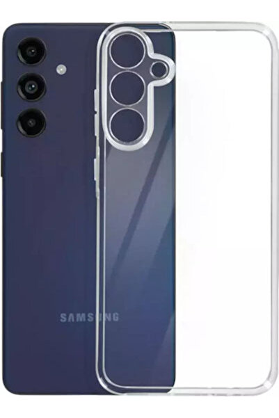 OEM Λεπτή Διαφανής Θήκη Πλάτης Σιλικόνης 2mm (Galaxy M35)
