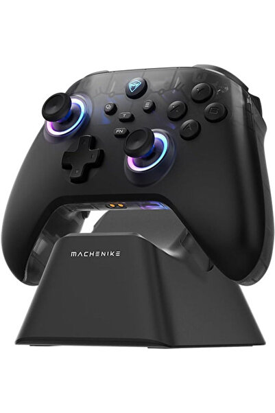 Machenike G3 V2 με Σταθμό Φόρτισης Ασύρματο Χειριστήριο για Android, PC, Swit...