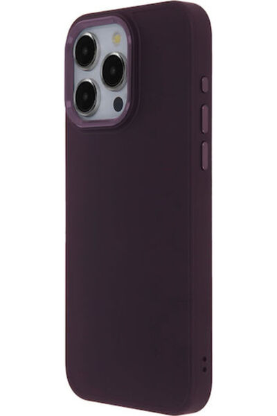 Other TectoShield Πίσω Κάλυμμα Σιλικόνης Κόκκινο (iPhone 12 / 12 Pro)