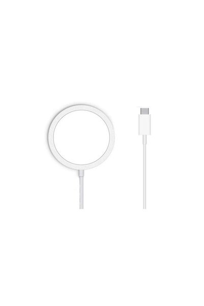 Devia Ασύρματος Φορτιστής (Qi Pad) με Θύρα USB-C, Γρήγορη Φόρτιση 10W 2.0, Λε...