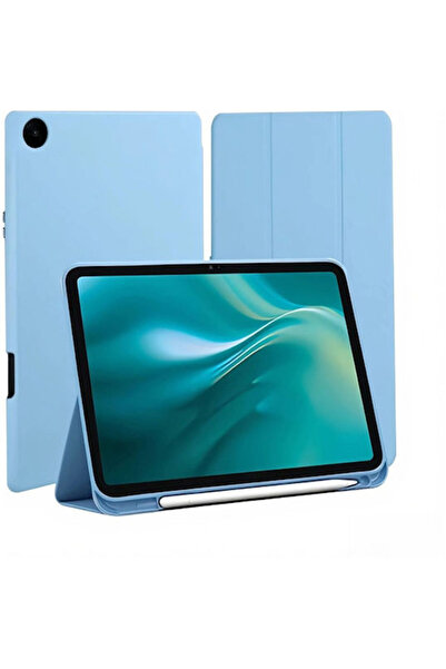 Etteri Θήκη Flip Ανοιχτό Μπλε (Samsung Galaxy Tab A9 Plus 11.0)