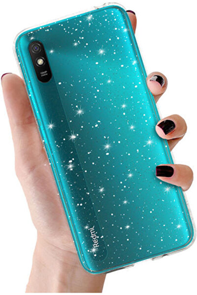 Silver Star Πίσω Κάλυμμα Ασημί (Redmi 9A / 9AT) Κωδικός: tt95230