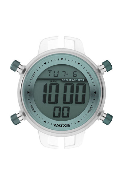 Watx & CO Γυναικείο Ρολόι 43mm Μπαταρία