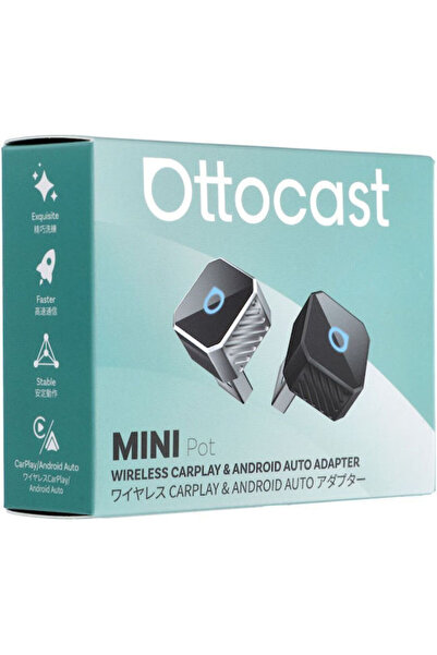 Ottocast Αντάπτορας Carplay Αυτοκινήτου