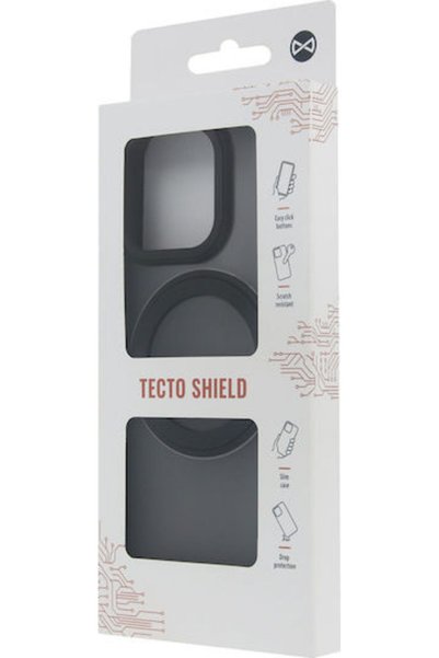Other TectoShield Πίσω Κάλυμμα Διαφανές (iPhone 16 Plus)