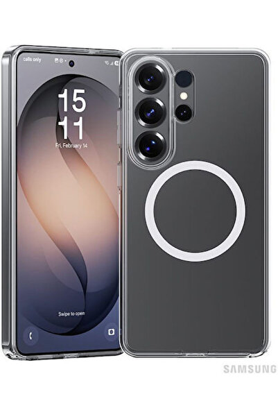 Benks Μαγνητική Κρυστάλλινη Θήκη A050 Samsung Galaxy S26 Ultra Διαφανής