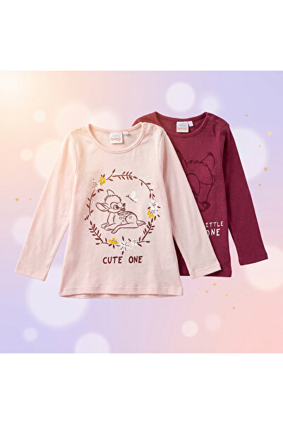 Disney Set bluză Bambi pentru bebeluși – 2 piese, 62/68 cm