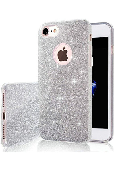 OEM 3 σε 1 Σιλικόνης Πλαστικό Ασημί Πίσω Κάλυμμα Galaxy A36