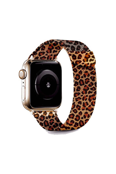 Tech-Protect Ανοξείδωτο Ατσάλι Καφέ Λουράκι (Apple Watch 40 / 41 / 42 χιλ.)