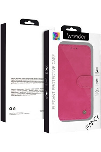OEM Xiaomi Redmi Note 13 5G Θήκη Κινητού Τηλεφώνου Τύπου Βιβλίου Wonder Fancy...