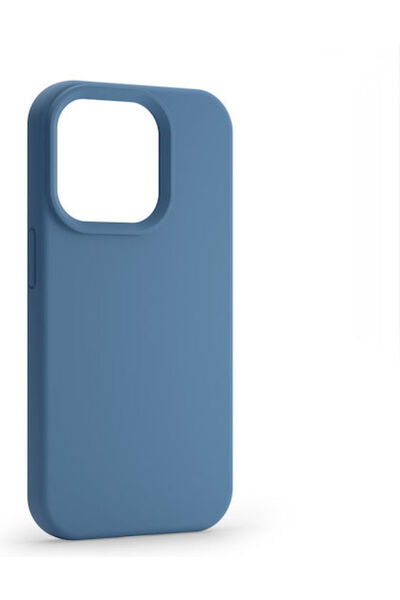 OEM Πίσω Κάλυμμα Σιλικόνης Μπλε (Galaxy A14) Κωδικός: GSM183463