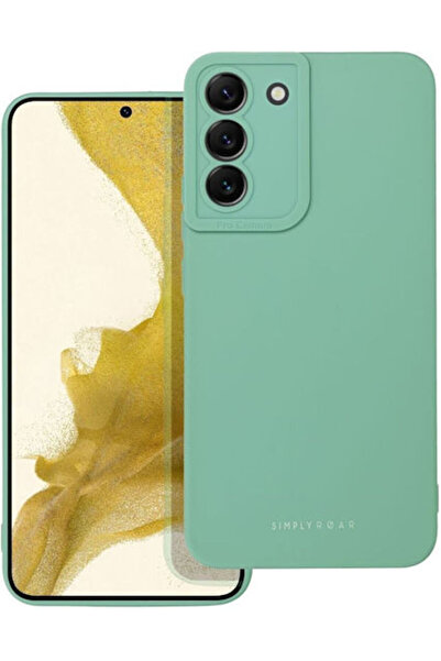 roar Luna Πίσω Κάλυμμα Σιλικόνης Πράσινο (Galaxy A52 / A52s)