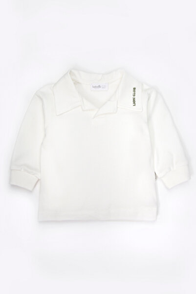 Bebetto Pique Sweat (Little Cubs) Khaki