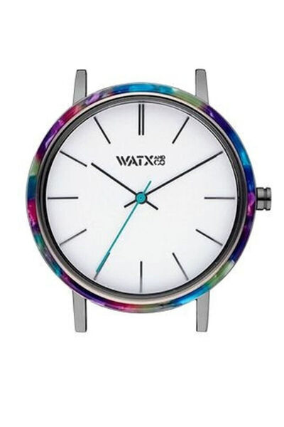 Watx & CO Γυναικείο Ρολόι 38mm Μπαταρία