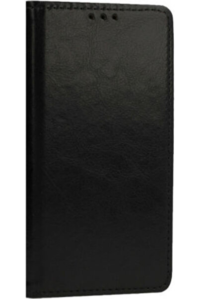 OEM Δερμάτινη Θήκη Βιβλίο Μαύρη (Xiaomi 14) Κωδικός: 51954