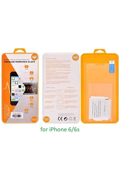 OEM Προστατευτικό Σκληρυμένο Γυαλί 6s (iPhone 6 / 6s)