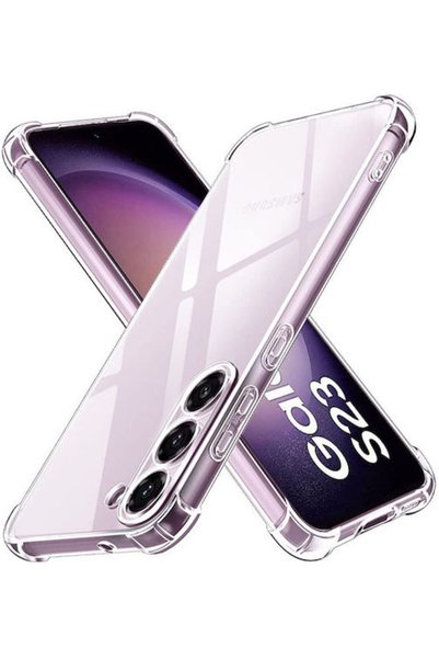 OEM Clin Πίσω Κάλυμμα Σιλικόνης 1.5mm Διαφανές (Redmi 15)