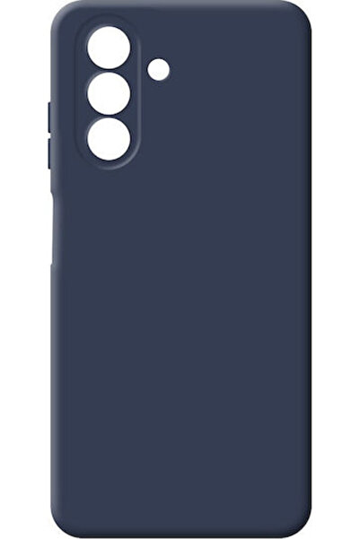 OEM Θήκη Πλάτης Σιλικόνης Ναυτικό Μπλε (Galaxy A36)