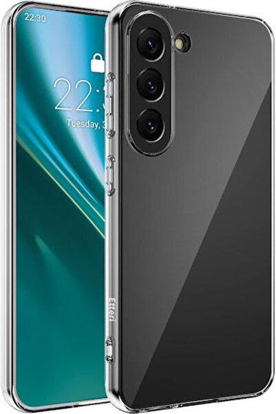 OEM Etteri Πίσω Κάλυμμα Σιλικόνης Διαφανές (Galaxy S23) Κωδικός: GSM183142