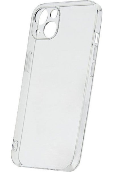 OEM Λεπτή Διαφανής Θήκη Πλάτης Σιλικόνης 2mm (Honor 400 Lite)