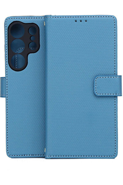 Smart Games Έξυπνη Τριγωνική Θήκη Samsung Galaxy S26 Ultra Μπλε