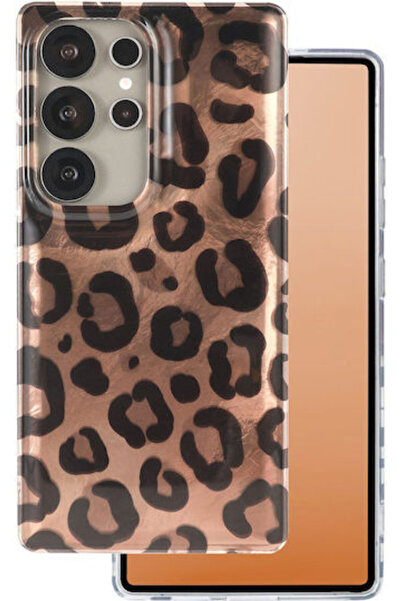 OEM Εκτυπωμένο Πολύχρωμο Πίσω Κάλυμμα για Galaxy S25 Ultra Κωδικός: 55363