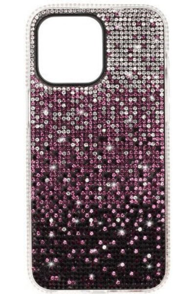 OEM Diamond Πίσω Κάλυμμα Πλαστικό / Σιλικόνης Μπορντό (Galaxy A15) Κωδικός: 4...