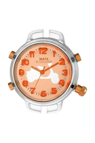 Watx & CO Γυναικείο Ρολόι 38mm Μπαταρία