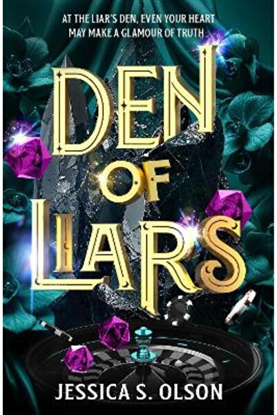 HOT KEY BOOKS Den of Liars: Caraval meets Kingdom of the Wicked in a sinfully...
