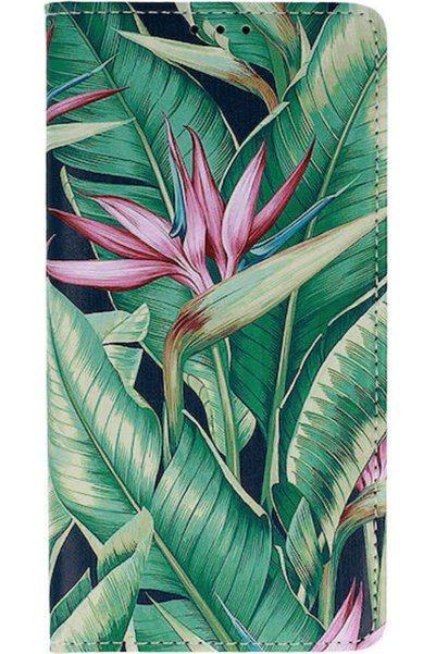 OEM Σιλικόνη Flower Book (Γκάλαξι S22 Ούλτρα)