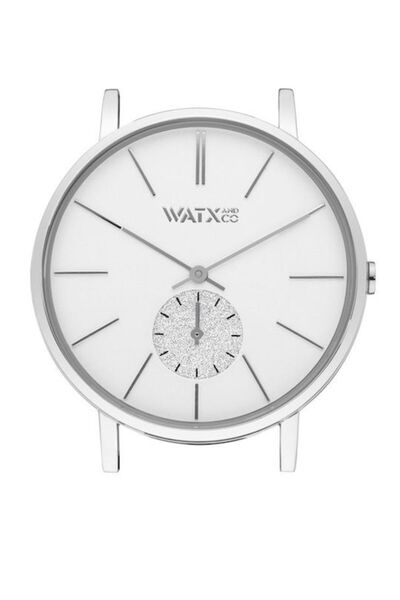 Watx & CO Γυναικείο Ρολόι 38mm Μπαταρία