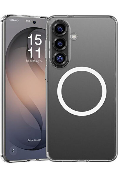 Benks Μαγνητική Κρυστάλλινη Θήκη A048 Samsung Galaxy S26 Διαφανής