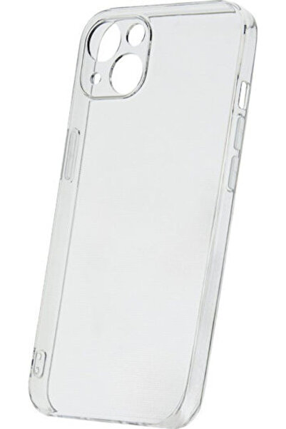 OEM Λεπτή Διαφανής Θήκη Πλάτης Σιλικόνης 2mm (Redmi Note 14 Pro 4G)
