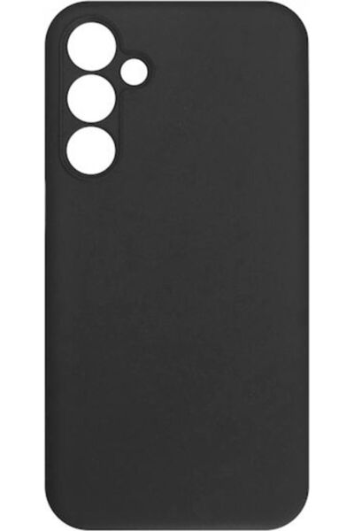 POWERTECH Θήκη Matt Mob-1985 Samsung Galaxy M35 5G Μαύρο Κωδικός: MOB-1985