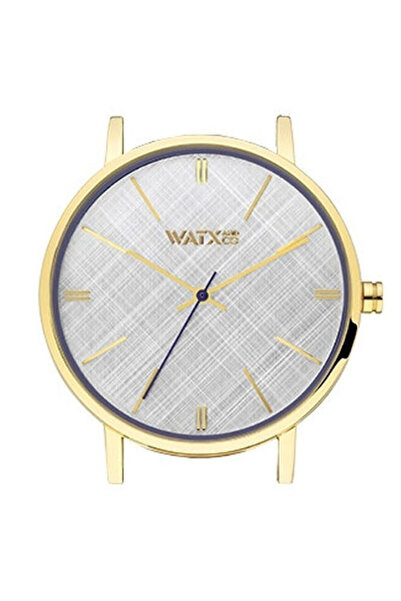 Watx & CO Γυναικείο Ρολόι 38mm Μπαταρία