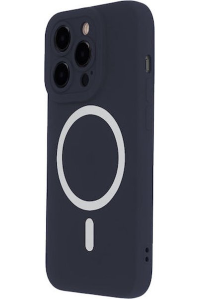 Other TectoShield Μπλε Σιλικονούχα Πίσω Θήκη (iPhone 14)