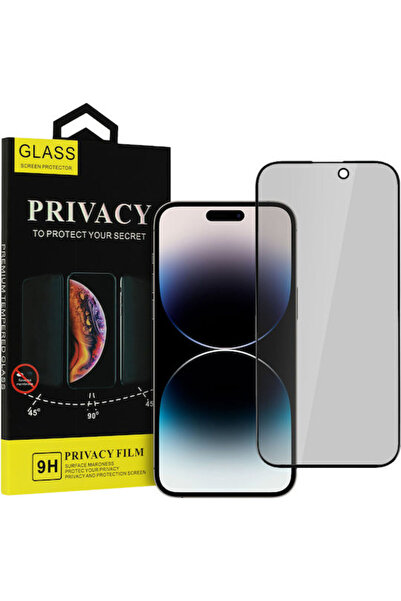 I-LIKE iLike Privacy Σκληρυμένο Γυαλί Μαύρο (Galaxy A56)
