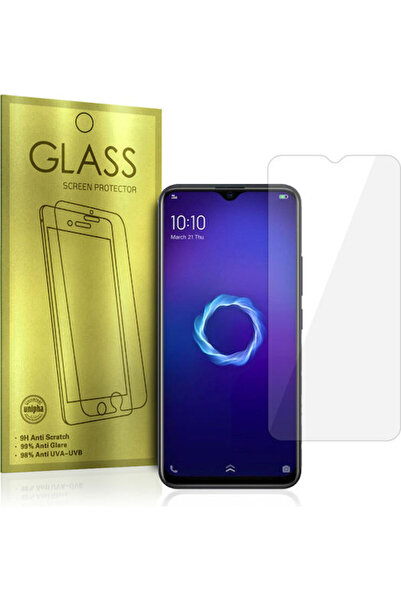 vivo Σκληρυμένο Γυαλί Χρυσό (Redmi Note 8 Pro)