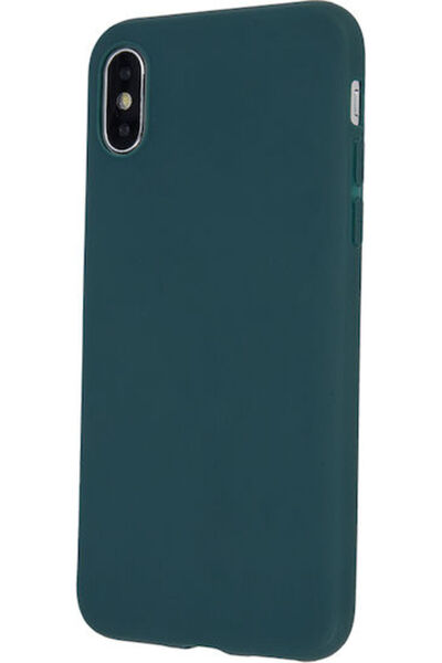 OEM Θήκη TPU ματ για Oppo Reno 12 5G Global Πράσινο Δάσους Κωδικός: GSM187312