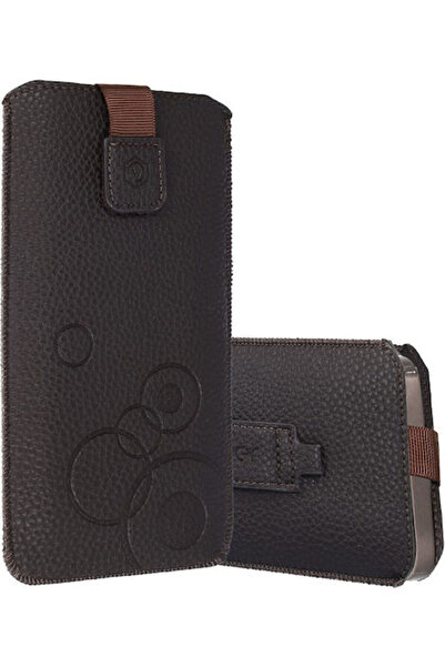 OEM Πίσω Κάλυμμα με Καφέ Λουράκι Λαιμού για Galaxy S25 Oppo A55 5G