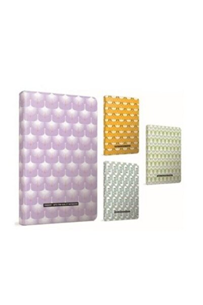 Gıpta Freedom Thread Stitching Hard Cover Notebook 17x24-120yp Checked