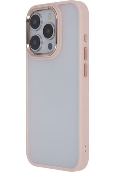 Other TectoShield Πίσω Κάλυμμα Σιλικόνης Ροζ (iPhone 11)