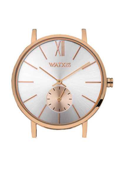 Watx & CO Γυναικείο Ρολόι 38mm Μπαταρία