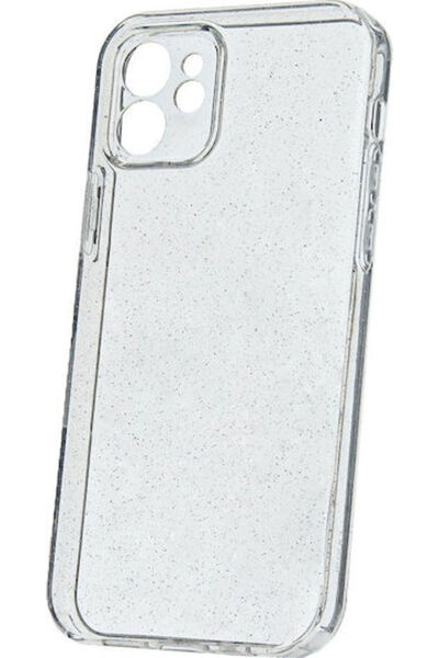 OEM Samsung Πίσω Κάλυμμα Σιλικόνης 2mm Διαφανές (Samsung Galaxy A06, Shine) Κ...