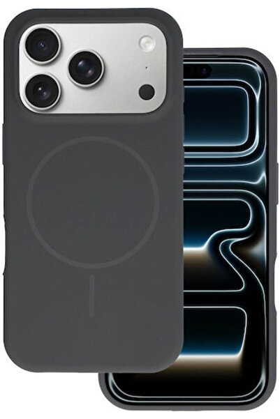 OEM Λεπτή Πίσω Θήκη Σιλικόνης Γκρι (iPhone Air)