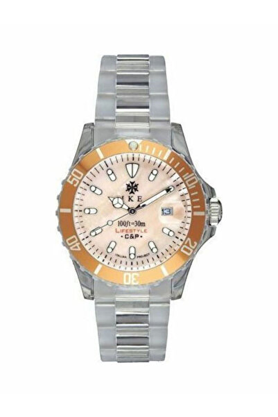Milano Ike Γυναικείο Ρολόι 40mm με Μπαταρία και Ασημένιο Ανοξείδωτο Ατσάλινο ...