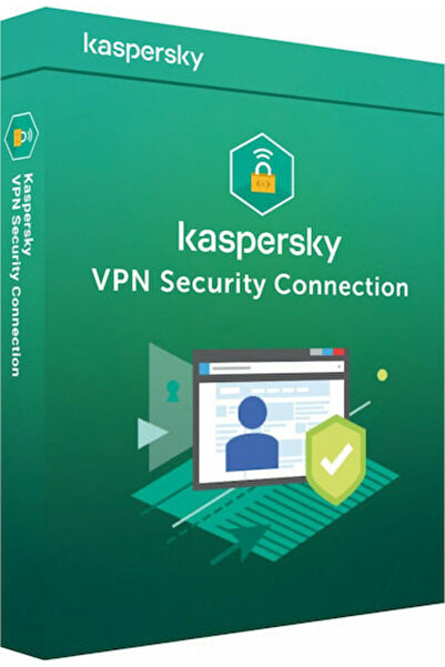 KASPERSKY Ασφαλής Σύνδεση VPN για 5 Συσκευές και 1 Έτος Χρήσης (Ηλεκτρονική Ά...